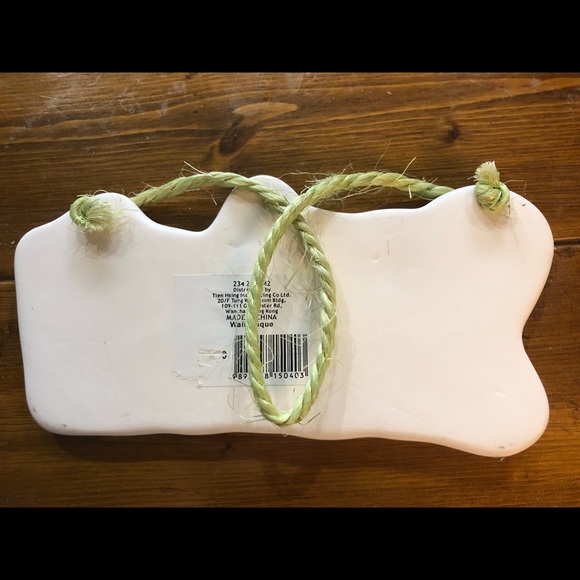 Ceramic SPRING Hanging - Picture 2 of 2